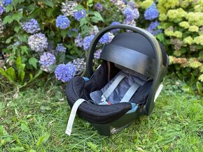 Cybex aton 5 + základna isofix - 3