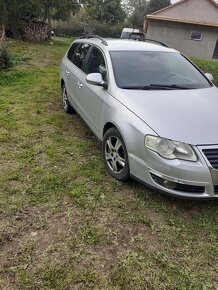 Passat B6 - 3