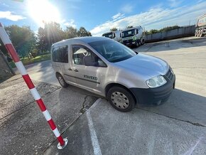 Volkswagen CADDY, 1.9 TDI. R.V. 2005 - 3