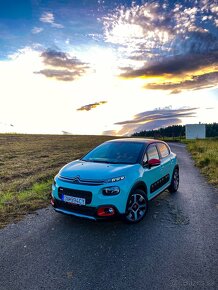 Citroën C3 1.2 PureTech 2017 SHINE 2473km - 3