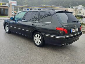 Peugeot 406 2.0hdi 80kw Rok 2000 Najazdené cez 300tis - 3