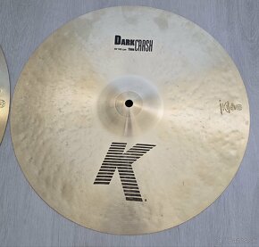 ZILDJIAN K BOX SET - 3