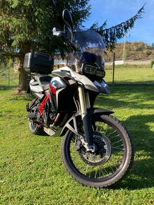 Bmw f800gs 2015 - 3