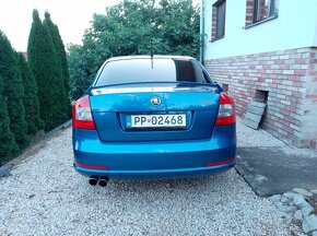 Skoda Octavia 2 RS  2.0TSI  2012 manual - 3