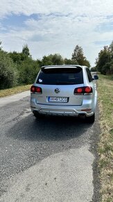 Volkswagen Touareg 3.0tdi 176kw - 3