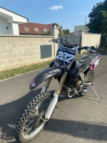 Vymenim yzf 250 za inu moto plus doplatok - 3