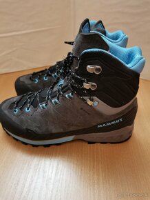 Dámska turistická obuv Mammut Kento Tour High GTX - 3