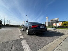 Audi A7 Sportback 3.0 TDI quattro - 3