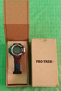 Casio PROTREK PRT-40 - 3