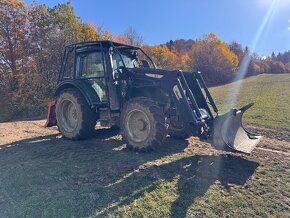 Valtra N114 lesná nadstavba - 3