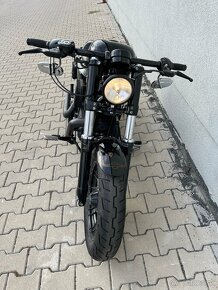 HARLEY DAVIDSON XL1200 sportster CUSTOM - 3