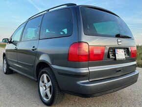 Seat Alhambra 4x4, 1.9 TDI, 85 kW, 2008, 7 miestne - 3