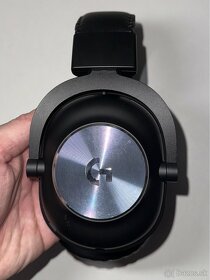 LOGITECH G PRO | BLACK - TOP STAV | Plne funkčné - 3