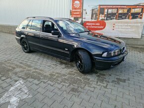 Bmw e39 turing - 3