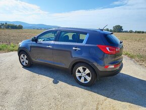 Sportage 1.7crdi - 3