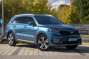 Kia Sorento 1.6 T-GDI Plug-in Hybrid Platinum - 3