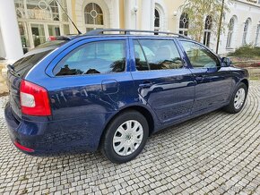 Škoda Octavia 2 facelift - 3