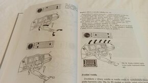 Škoda FAVORIT a FORMAN  manuál - údržba a opravy - 3