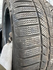 Predam 225/45 R17 2ks zimne pneumatiky - 3