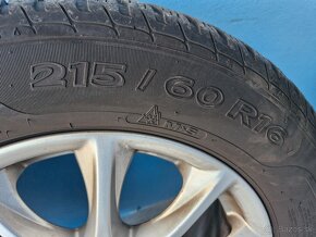 Ford disky 5x108 R16 - 3