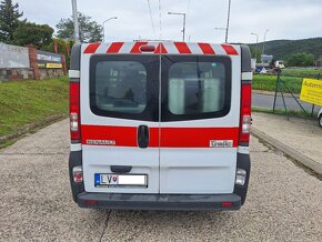 Renault Trafic 7 miestne - 3