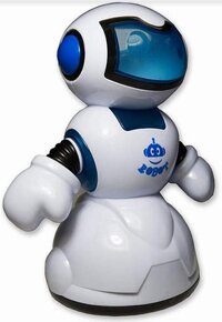 Robot Cyborg Buddy - 3