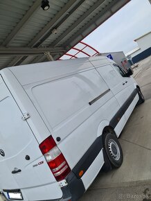 Predám Mercedes Sprinter 906 2,2CDI - 3