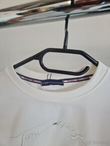 Tommy hilfiger mikina tričko - 3