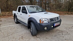 Predám Nissan Navara D22 Pick up - 3