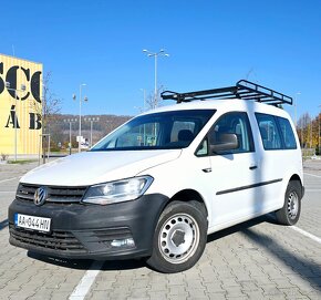 VW Caddy 4x4 - 3