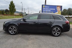 Opel Insignia ST 2.0 CDTI 130k Edition RV 2014 TOP STAV - 3