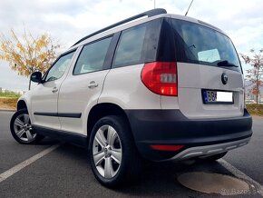 ✳️Škoda Yeti ✳️1.2 TSI // 4 valec ✳️2010 // Iba 185 TISIC KM - 3