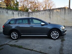 Volkswagen Golf Variant Alltrack 2.0 TDI BMT 135kW-184k DSG - 3