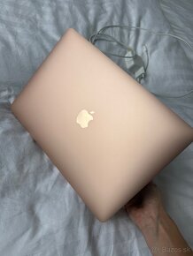 Macbook Air rose gold 128gb notebook - 3