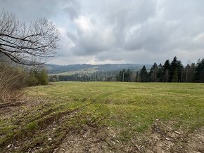 Predaj rekreačného pozemku v Oščadnici (MO) - 3