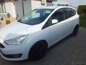 Predám Ford C-max - 3