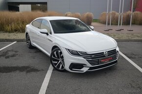 Volkswagen Arteon 2.0 TDI SCR BMT 190k R-Line 4Motion DSG - 3