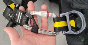 postroj Petzl Avao Bod Fast veľ. 2 - ako nový - 1 x použitý - 3