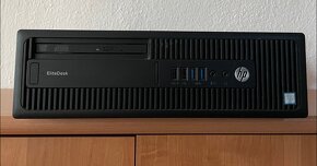 HP EliteDesk 800 G2 SFF /i5-6600/ 8GB DDR4/1TB HDD - 3