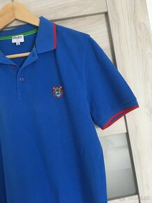 KENZO - pánska polokošeľa XL - 3