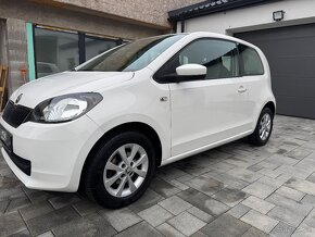 ŠKODA CITIGO AMBITION 1.0 MPI 44KW - 3