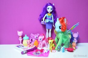 Barbie Mattel, My Little Pony, Enchantimals - 3