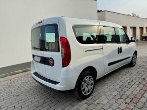 Fiat Doblo Combi Maxi SX 1.6 MultiJet Odpočet DPH - 3