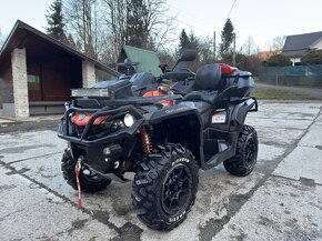 Can-Am Outlander Max XT-P 650 - 3