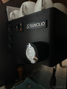 Rancilio Silvia BC - 3