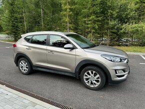 Hyundai Tucson 1.6 GDi - 3