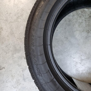 Zimné pneumatiky 225/55 R17 PIRELLI DOT0417 - 3