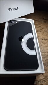 iPhone SE 2020 64GB Black – TOP CENA, Používaný - 3