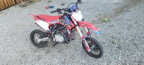 Pitbike Apollo 150 - 3