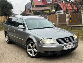 Passat B5.5 1.9TDI 4x4 - 3